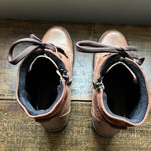 Prairie Boots.  Worn once.